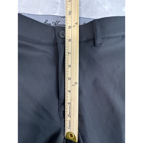 Ben Hogan Pants Mens 30x32 Black Performance Golf - Picture 4 of 7